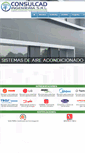 Mobile Screenshot of consulcadsrl.com